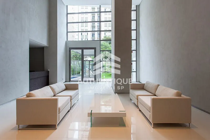 Imagem Arquitetura Pinheiros - Apartamento à venda em São Paulo/SP