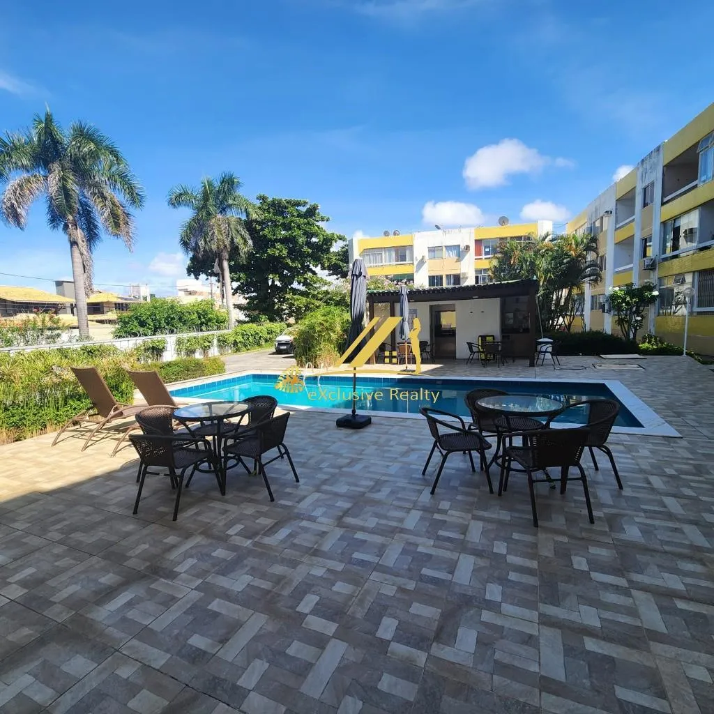 Imagem Apartamento RESIDENCIAL em Lauro de Freitas - Bahia, Vilas do Atlântico