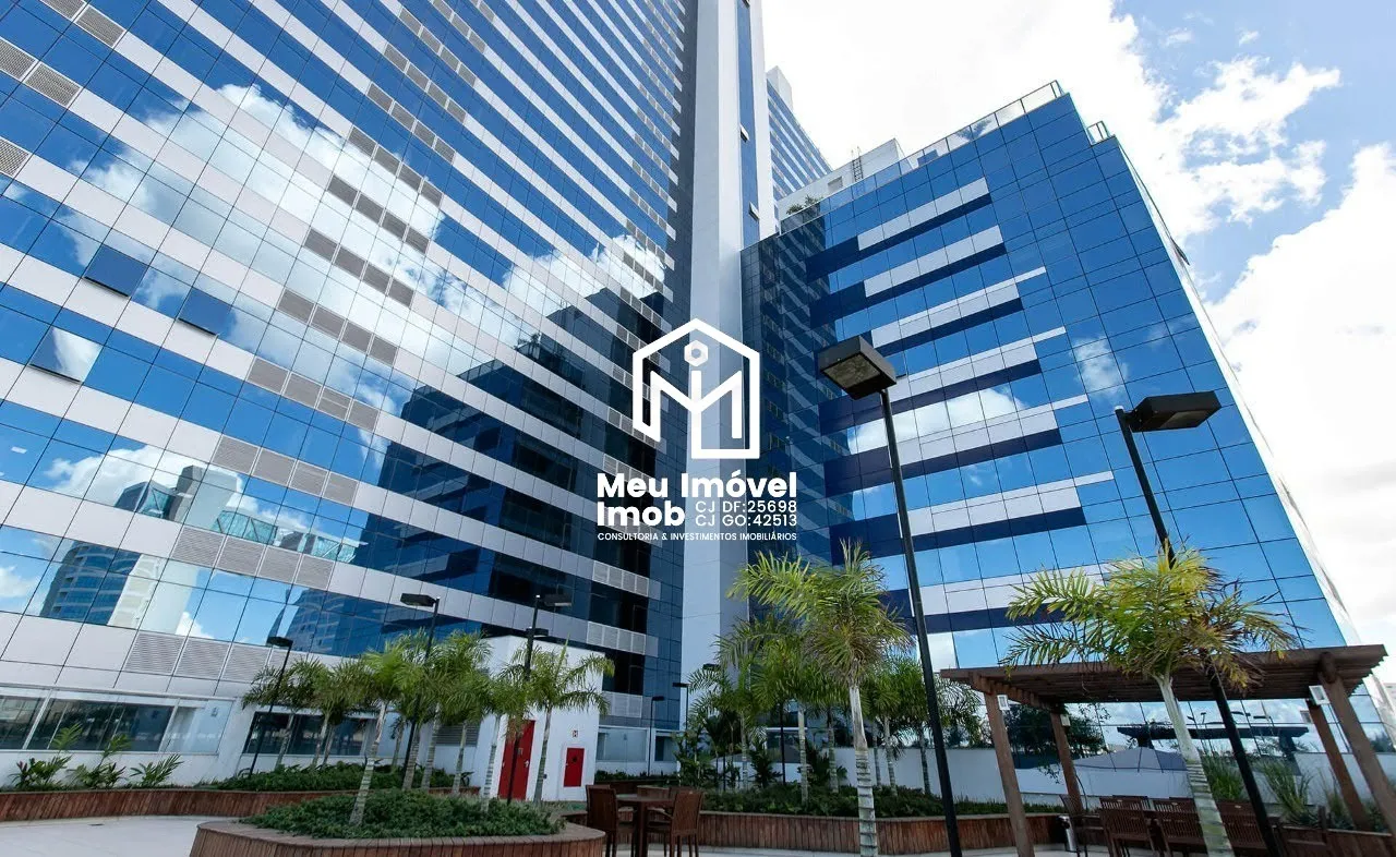 Imagem Connect Towers Sala comercial 1.010,64m² 24 vagas