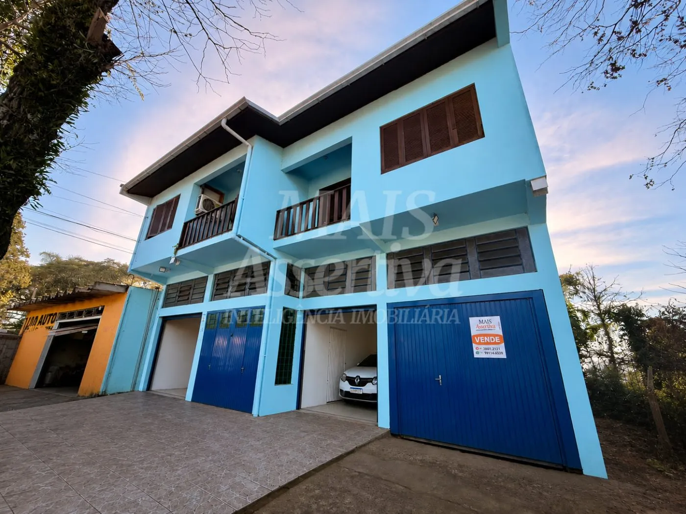 Foto do imóvel Imóvel comercial ara venda na Rua Guia Lopes de 750m² - prédio totalmente alugado