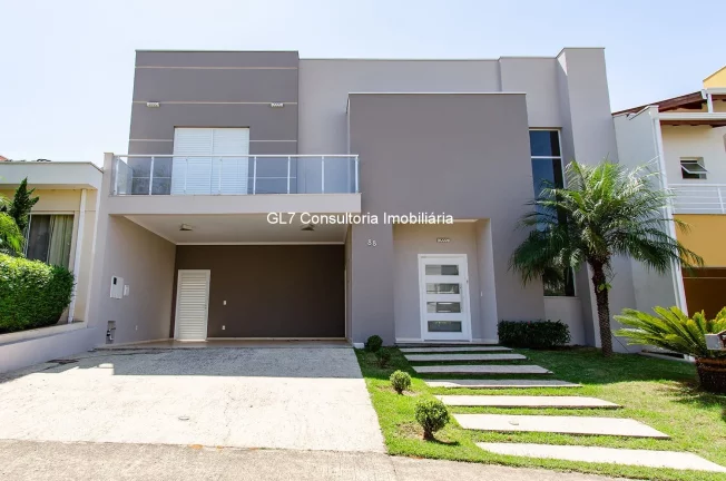 Imagem Casa Amstalden Residence Indaiatuba SP
