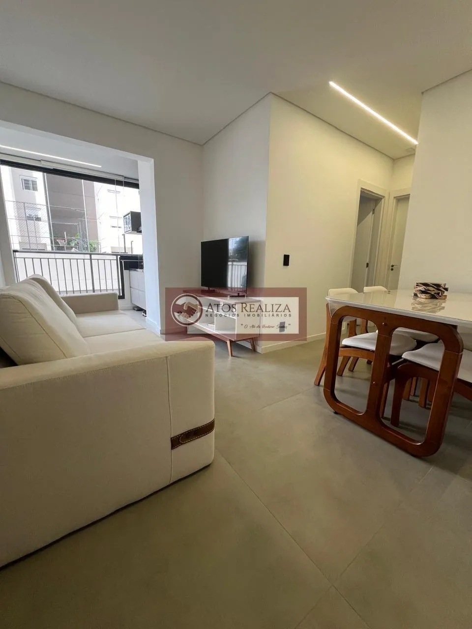 Imagem Venda: Apartamento 62m² em Vila Andrade - 2 Suítes por R$669 mil, condição toda especial, SUPER oportunidade.