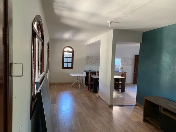 Imagem LINDA CASA COM 3 QUARTOS E 1 SUÍTE A VENDA COM PISCINA NA PRAIA DO MORRO GUARAPARI-ES