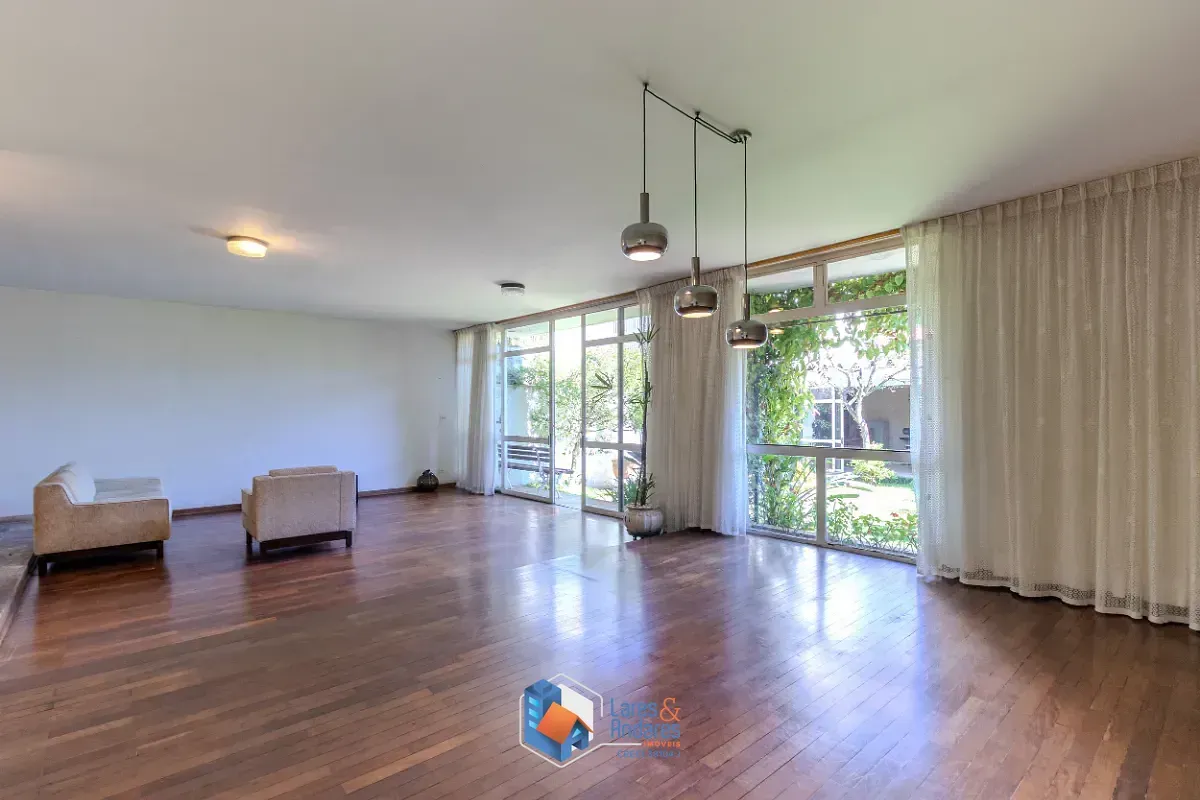 Imagem Casa para venda em Brooklin Paulista com 4 quartos, sendo 2 suítes, 300m²