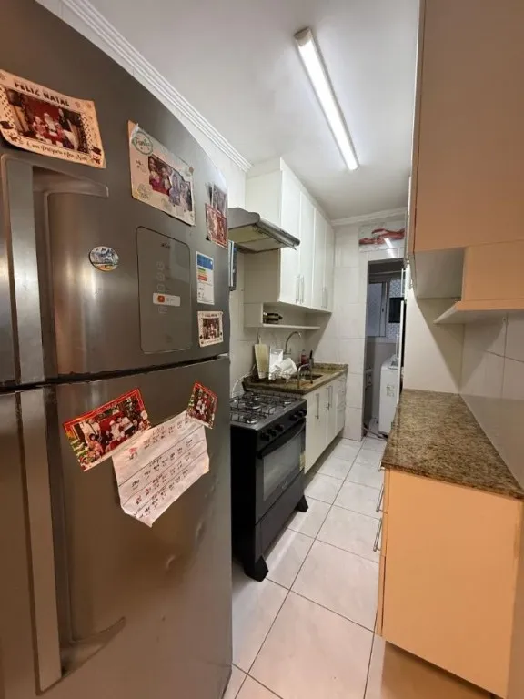 Imagem APARTAMENTO COM 65,00 m² - GUILHERMINA - PRAIA GRANDE SP