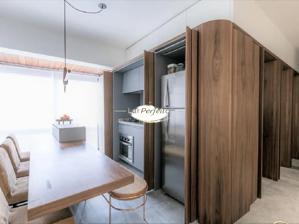 Imagem Apartamento com 2 Quartos à Venda, 62 m² em Cerqueira César - São Paulo