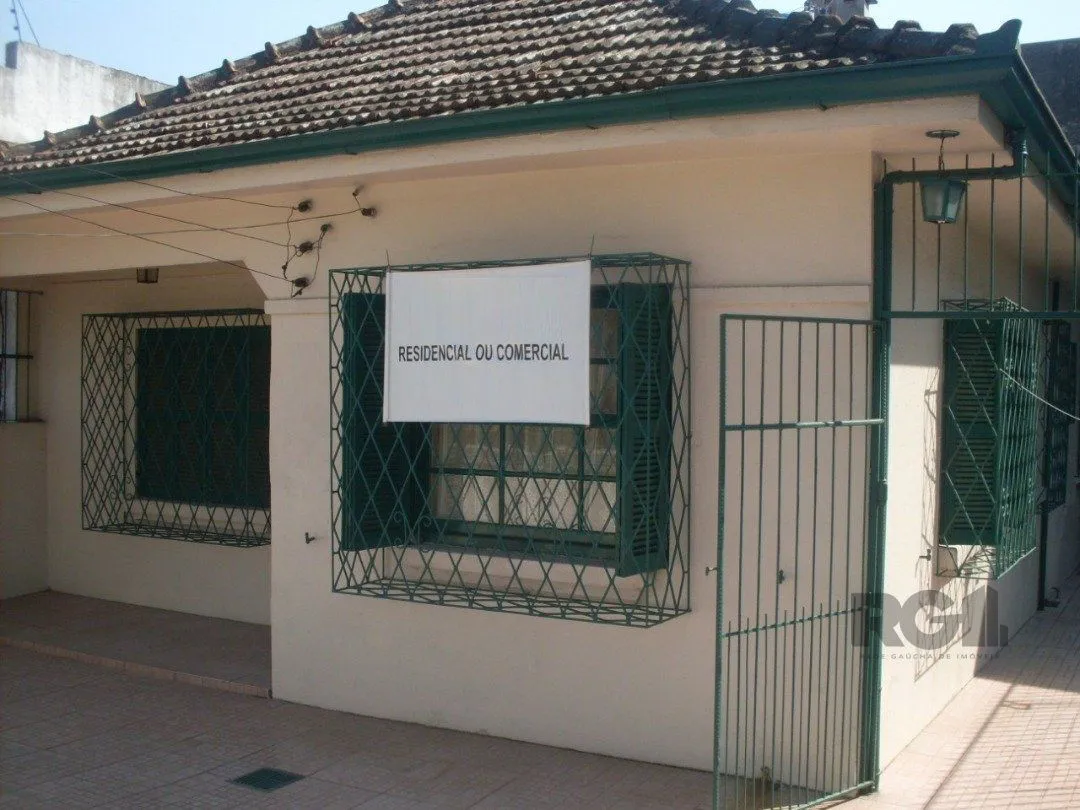 Imagem Casa comercial térrea na Av. Aparício Borges - Bairro Teresópolis