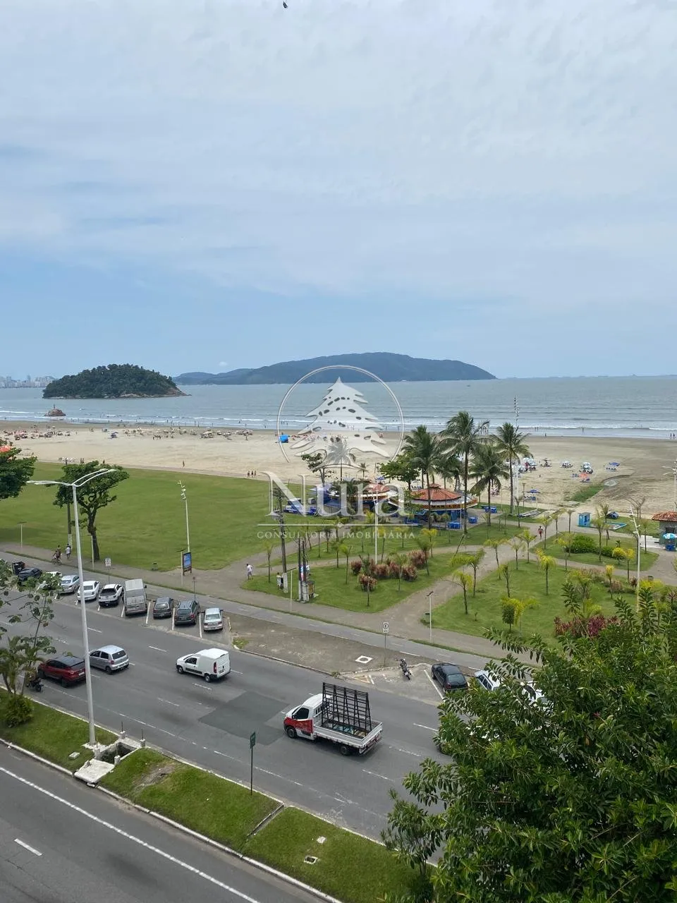 Imagem Kitnet de 1 quarto, 28m² no bairro Itararé, em São Vicente