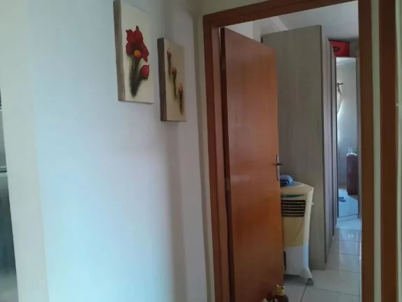 Imagem APARTAMENTO COM 57 m² - AVIAÇÃO - PRAIA GRANDE SP