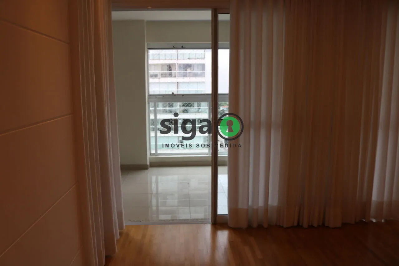 Imagem Apartamento para locação na Vila Olímpia com 4 quartos