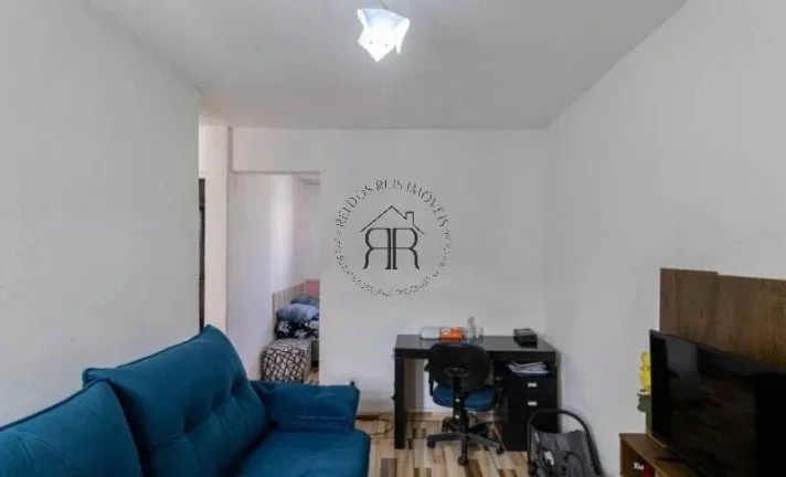 Imagem Localizado na cidade de São Paulo, no bairro Vila Silvia, este apartamento de 48m² oferece uma exc...