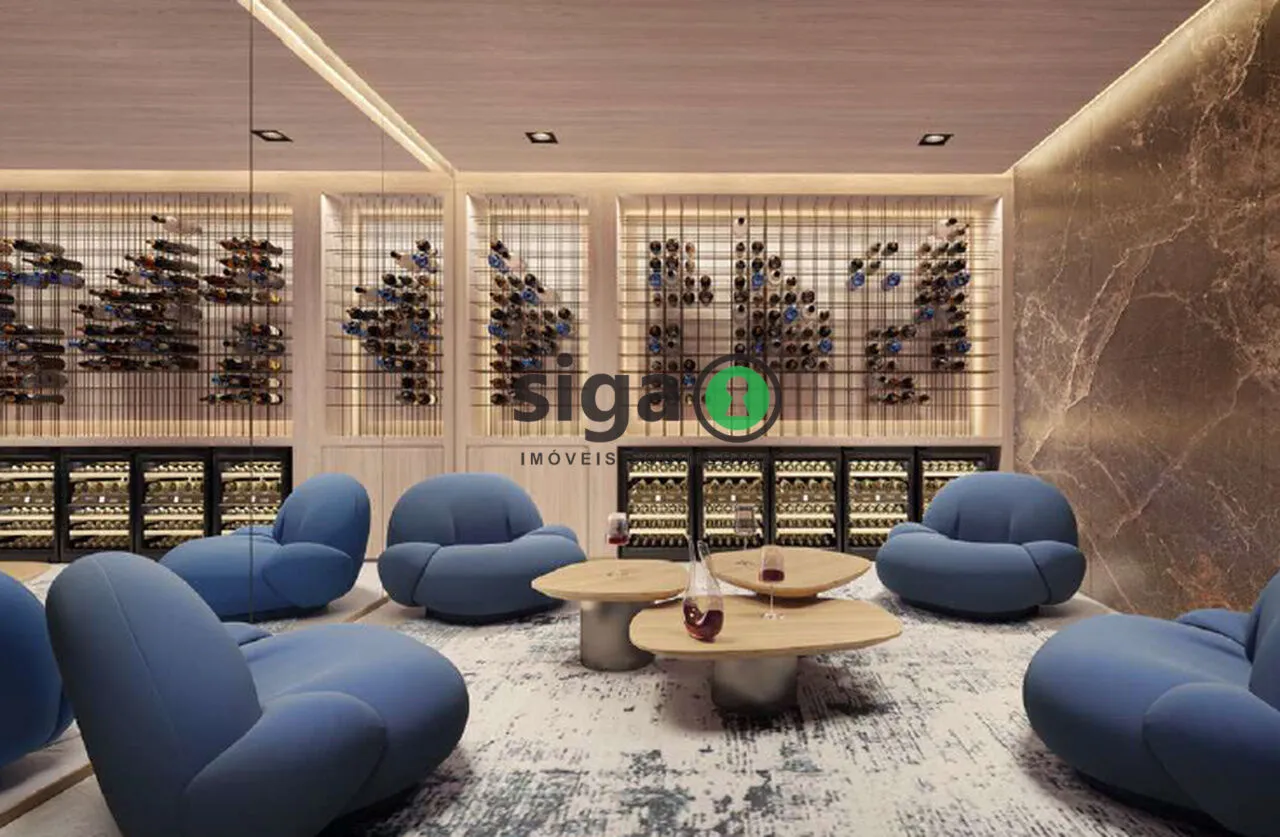 Imagem Cobertura Duplex à venda na Vila Mariana de 347 m² com 3 Suítes e 4 Vagas - São Paulo
