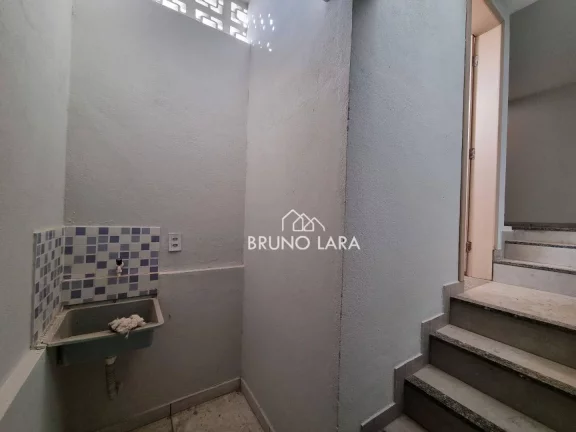 Imagem Apartamento com 1 dormitório para alugar, 60 m² por R$ 1.260,01/mês - Centro - Igarapé/MG