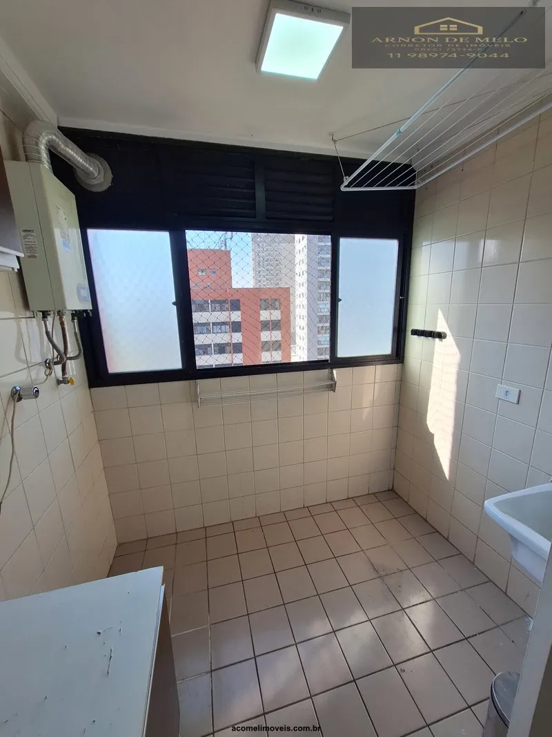 Imagem Apartamentos para locação em Barueri no bairro Alphaville