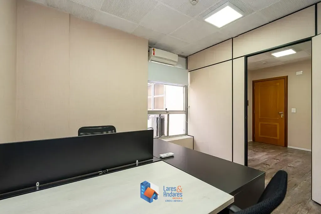 Imagem Conjunto comercial para venda em Jardim Paulista, 39m²