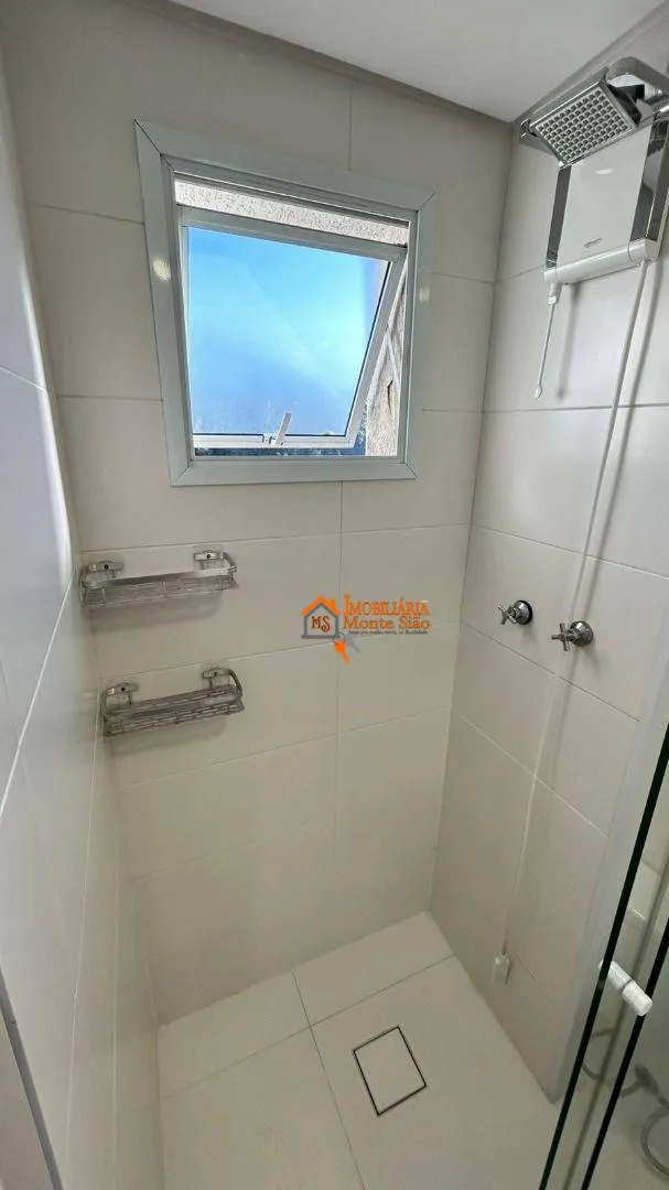 Imagem Apartamento com 3 dormitórios à venda, 100 m² por R$ 901.820,00 - Centro - Guarulhos/SP