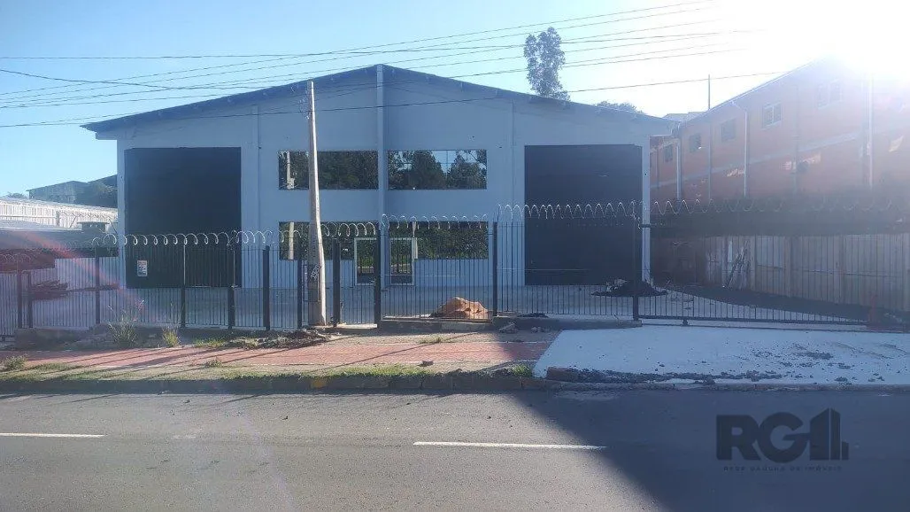 Imagem Pavilhão Novo, 900 m² - venda R$2.400,000,00 - Distrito Industrial - Cachoeirinha/RS