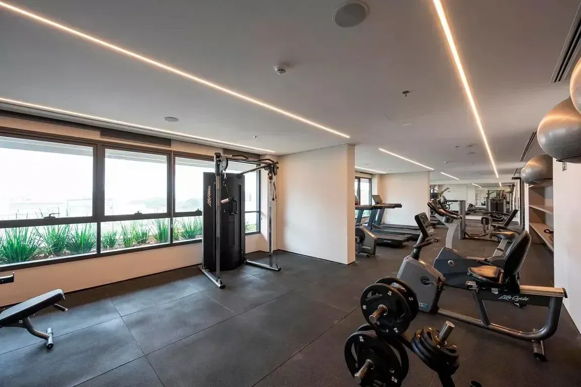 Imagem Apartamento com 1 Quarto à Venda, 26 m² em Vila Clementino - São Paulo