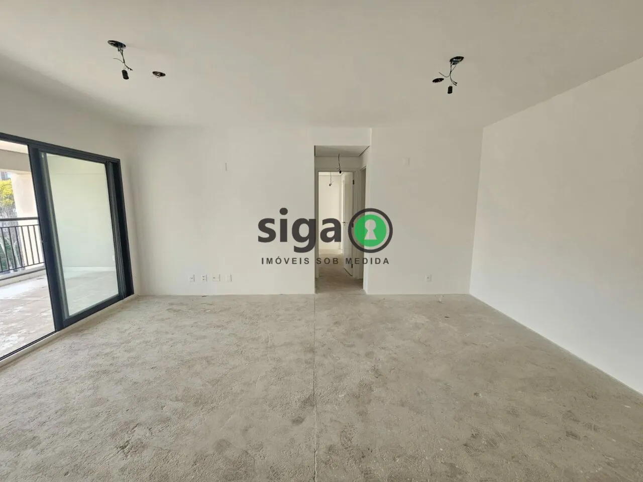 Imagem Apartamento à venda no Campo Belo, 130m², 3 suítes, varanda gourmet, 2 vagas
