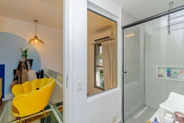 Imagem Apartamento duplex IM 177 Apto 601721021-46 1 dormitório 57m² Indianópolis São Paulo Aveni...