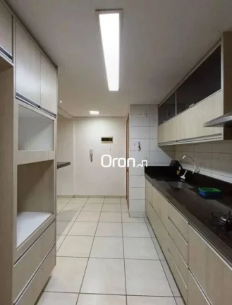 Imagem Apartamento com 3 dormitórios à venda, 72 m² por R$ 355.000,00 - Jardim Maria Inez - Aparecida de Goiânia/GO