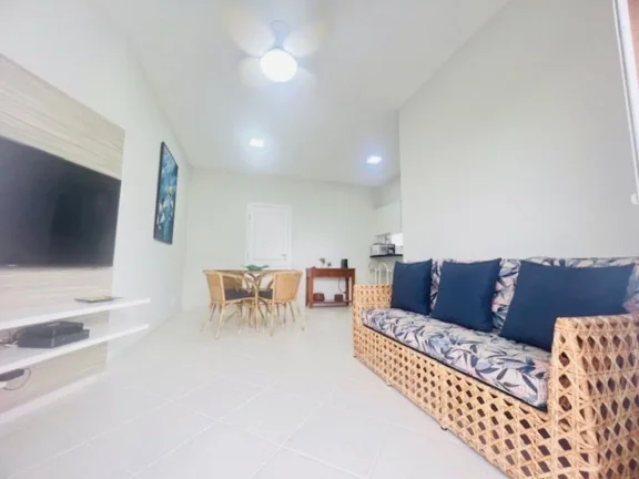 Imagem Apartamento à venda na Riviera de São Lourenço, no módulo 7: 3 quartos, 1 suíte, 2 salas, 2 vagas de garagem! Seu refúgio à beira-mar!