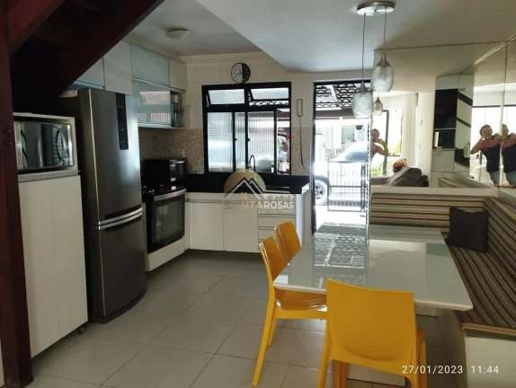 Imagem VENDO TRIPLEX EXCLUSIVO COM PISCINA PRIVATIVA ... ENERGIA SOLAR ! CONDOMÍNIO RESORT EM PATAMARES | 12