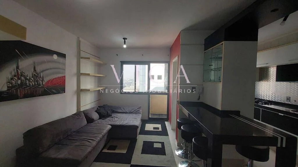 Imagem Alphaville | Duplex House 68m² 1 suíte, mobiliado | 612 mil