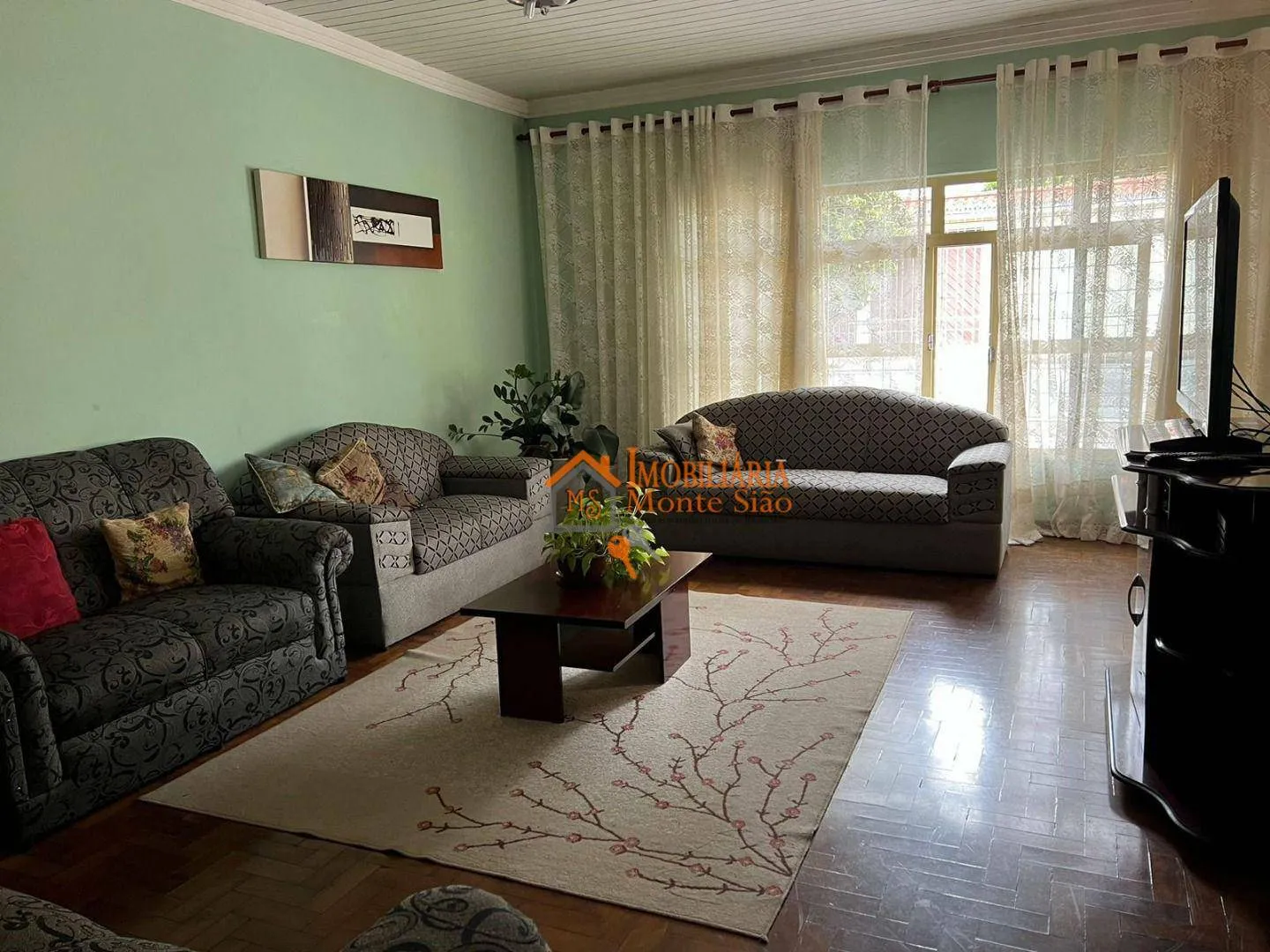 Imagem Casa com 3 dormitórios à venda, 180 m² por R$ 1.018.000,00 - Vila Flórida - Guarulhos/SP