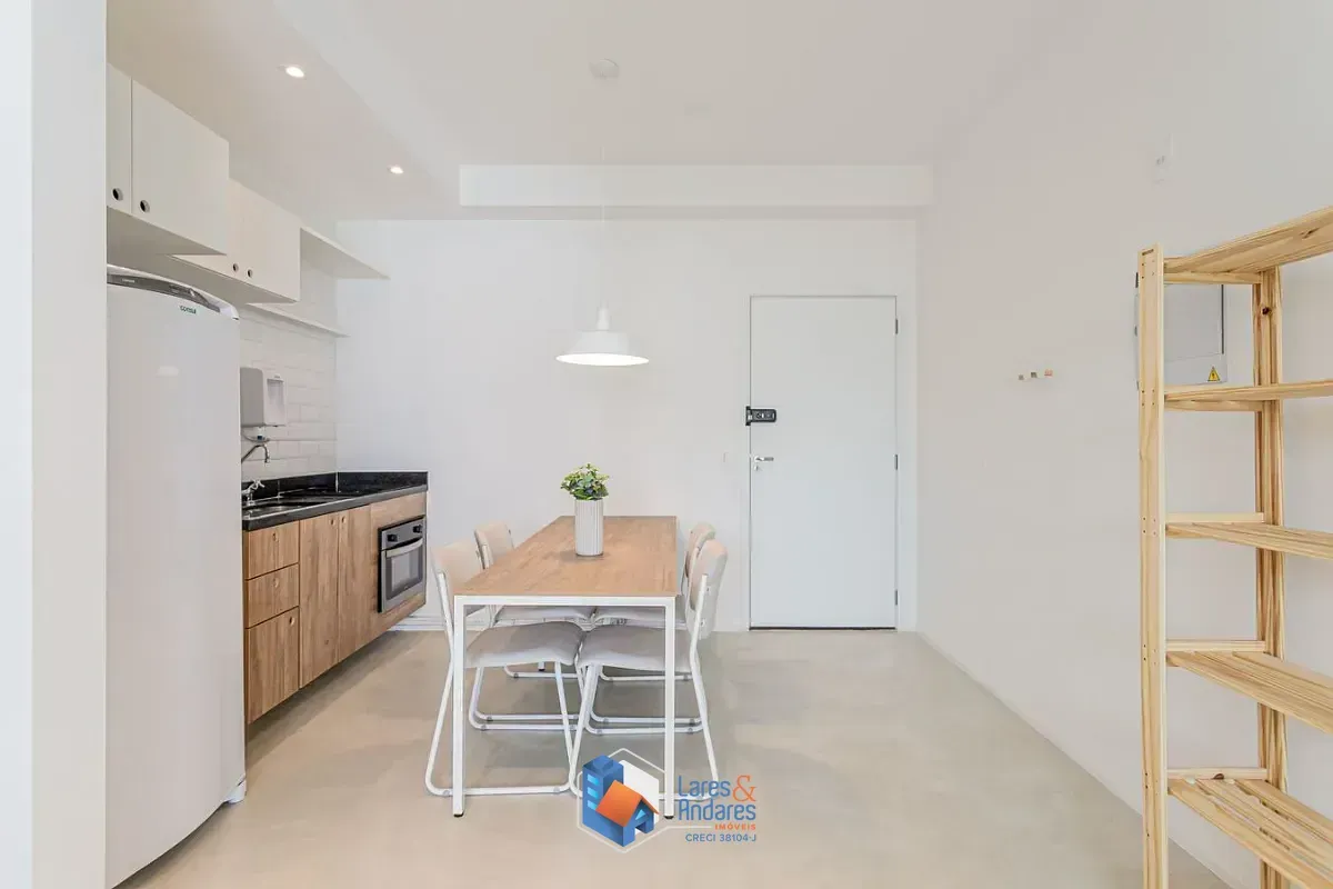 Imagem Apartamento para venda em Vila Madalena com 2 quartos, 59m²