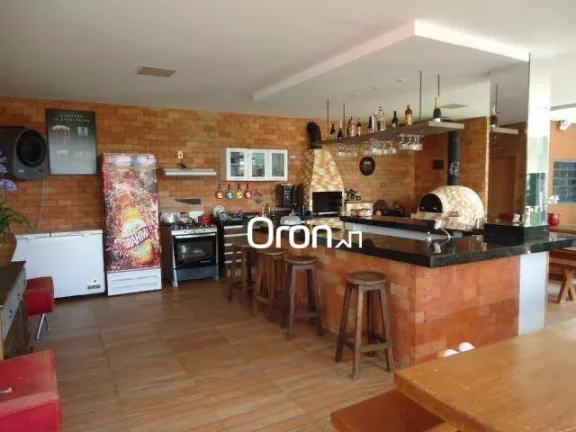 Imagem Chácara à venda, 3929 m² por R$ 2.999.000,00 - Condomínio Miraflores - Hidrolândia/GO