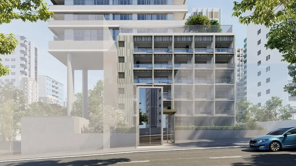 Imagem Empreendimento localizado na parte mais exclusiva dos Jardins. O condomínio é composto por duas to...