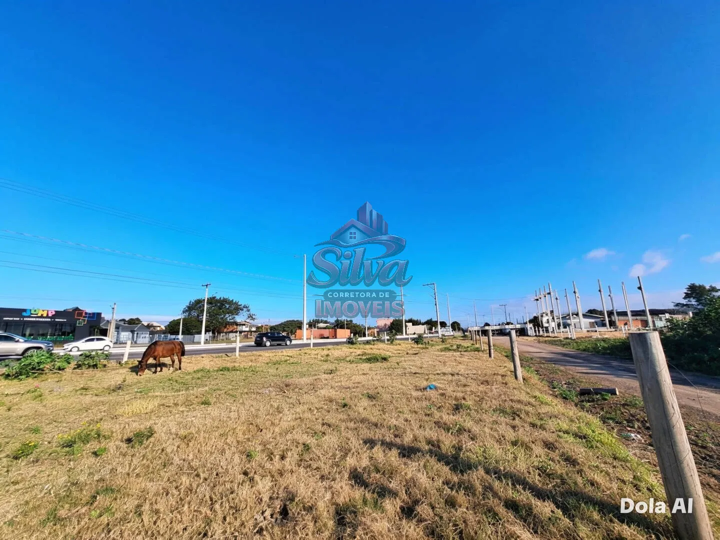 Imagem T255 |Terreno 1235m² na Av. Paraguassú a 1400m do mar - Imbé/RS