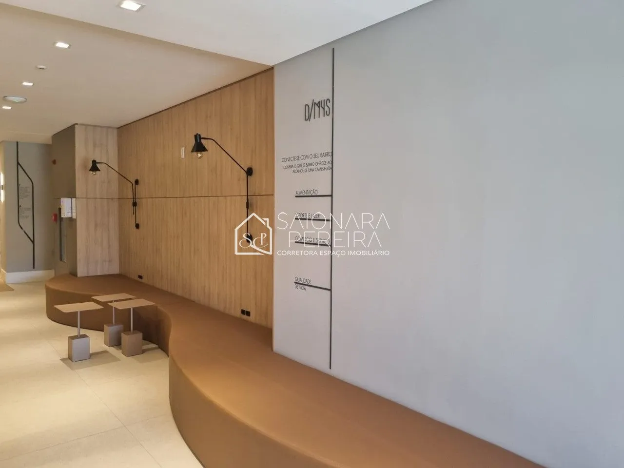 Imagem Apartamento Novo de 1 dormitório no estreito.