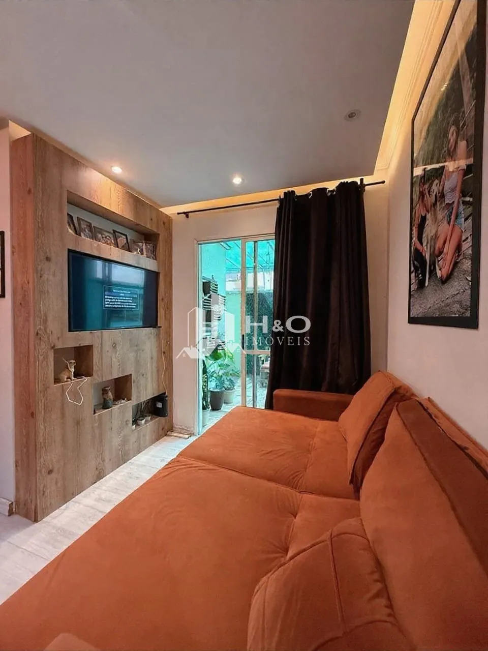Imagem Apartamento Garden à Venda - 2 Dormitórios | 1 Vaga / R$ 330.000,00