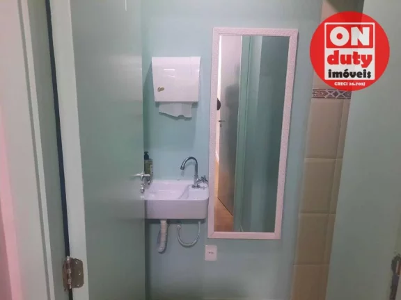 Imagem Loja para alugar, 100 m² por R$ 8.856,00/mês - Pompéia - Santos/SP