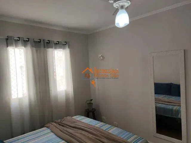 Imagem Apartamento com 2 dormitórios à venda, 61 m² por R$ 270.000,00 - Centro - Guarulhos/SP