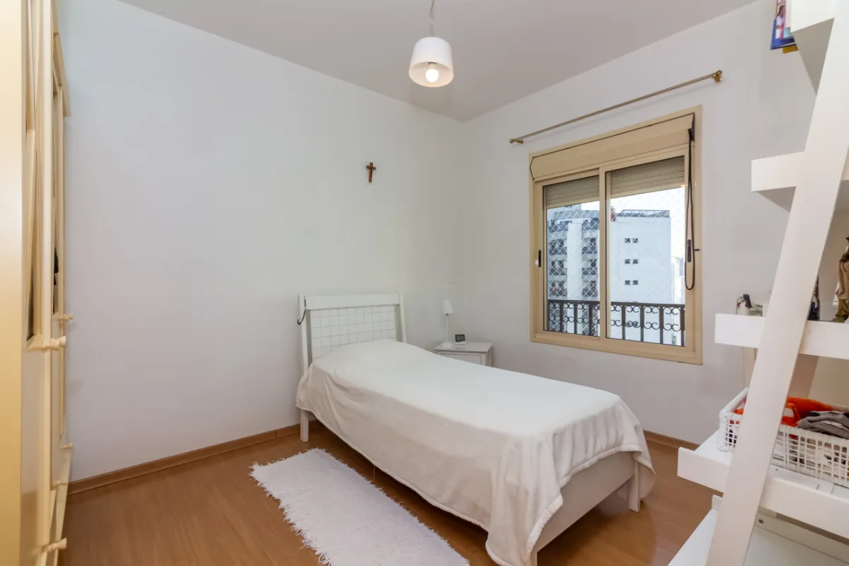 Imagem Apartamento para venda em Tatuapé com 3 quartos, sendo 1 suíte, 129m2