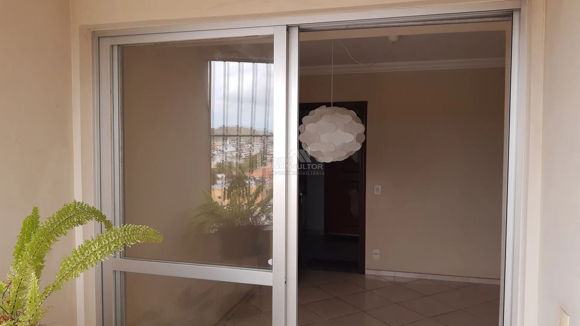 Imagem Apartamento 2 Quartos à Venda no Mutondo | Alcântara - 112 m², Varanda | Garagem | Dependência Completa