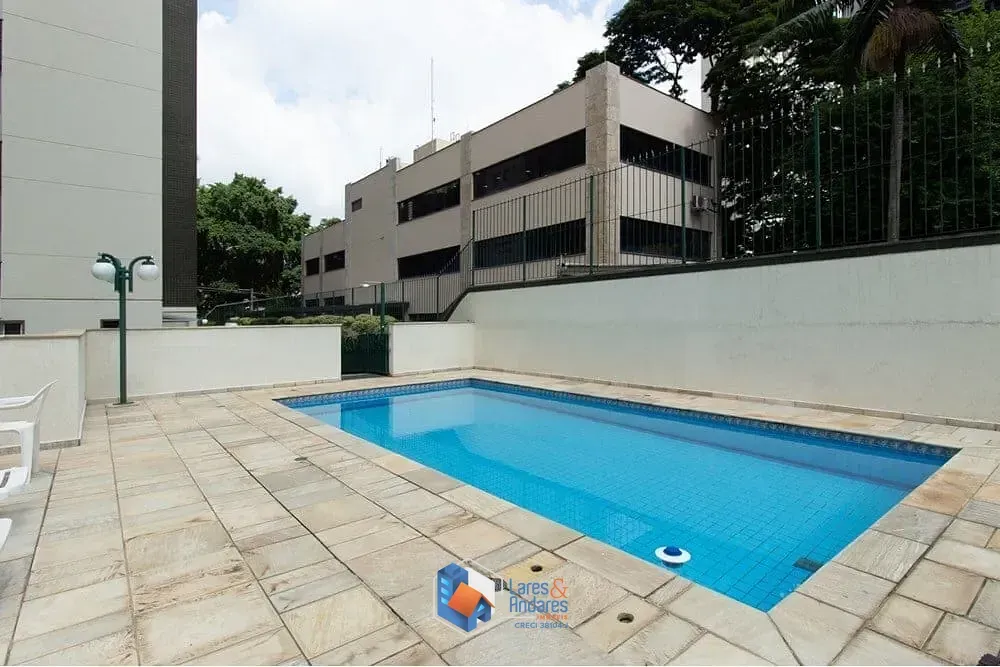 Imagem Apartamento à venda 3 Quartos 3 Suites 3 Vagas 192M² Campo Belo São Paulo - SP