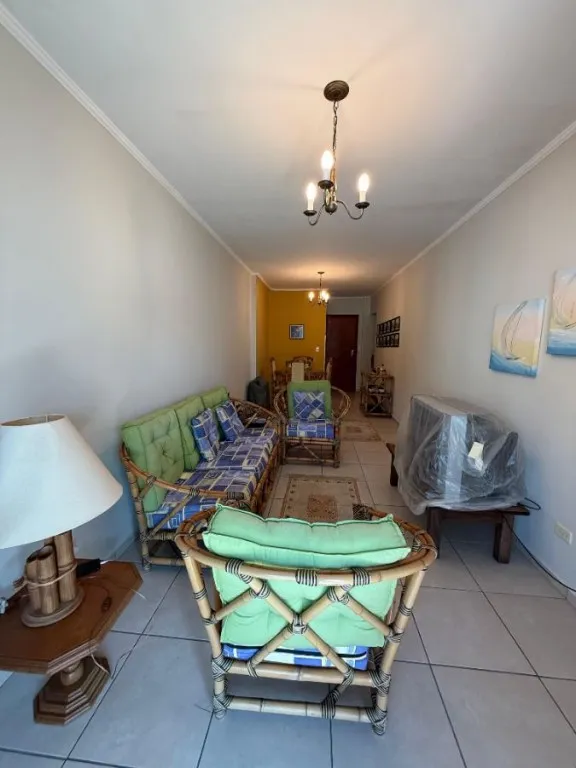 Imagem APARTAMENTO COM 100,00 m² - CANTO DO FORTE - PRAIA GRANDE SP