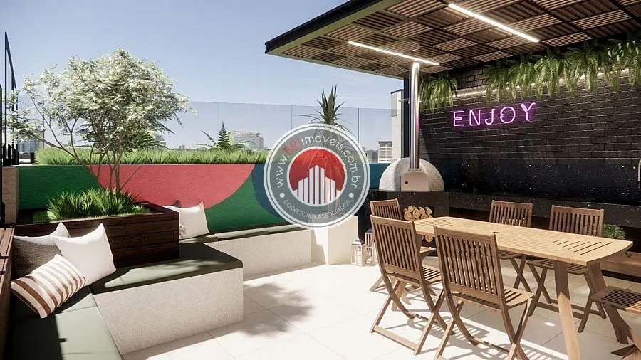 Imagem Apartamento em Lançamentos no bairro Centro - Nova Iguaçu, RJ
