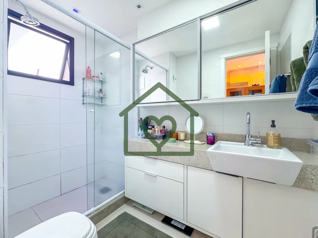 Imagem Apartamento de 3 suítes no condomínio Polo Iguatemi, localizado na Rua Cananéia, Chácara das Ped...