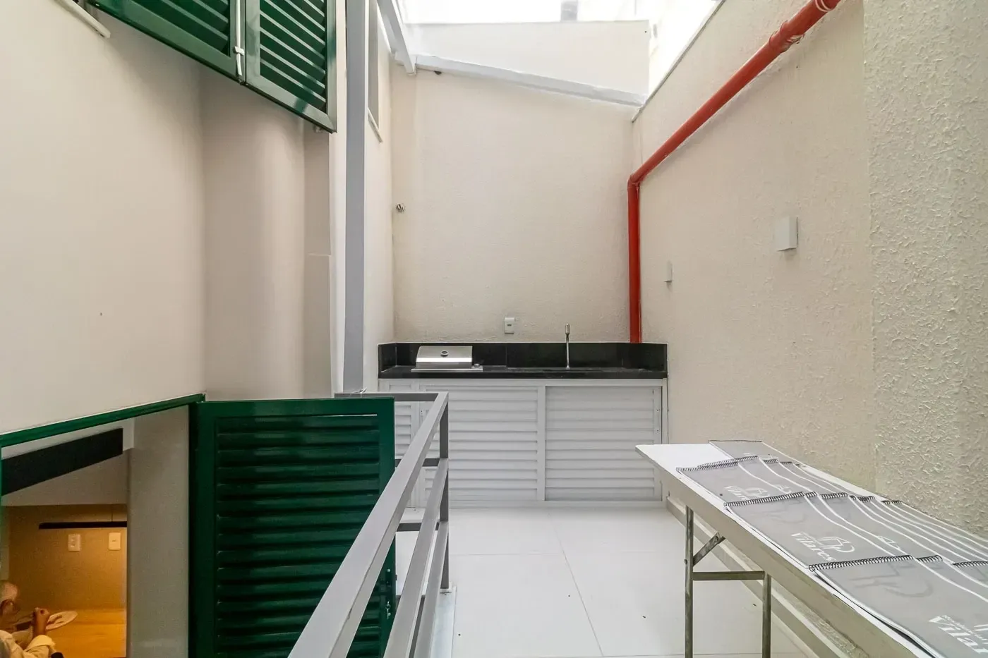 Imagem Apartamento com 1 Quarto à Venda, 38,27 m² em Copacabana - Rio de Janeiro