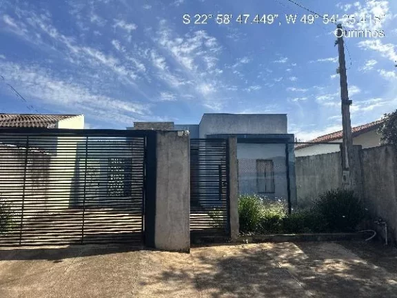Foto do imóvel Oportunidade Única em OURINHOS - SP | Tipo: Casa | Negociação: Leilão | Situação: Imóvel em RUA JAMIL CHEQUER