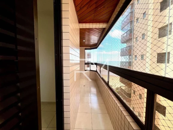 Imagem Apartamento com 2 dormitórios à venda, 85 m por R$ 520.000 - Vila Caiçara - Praia Grande/SP