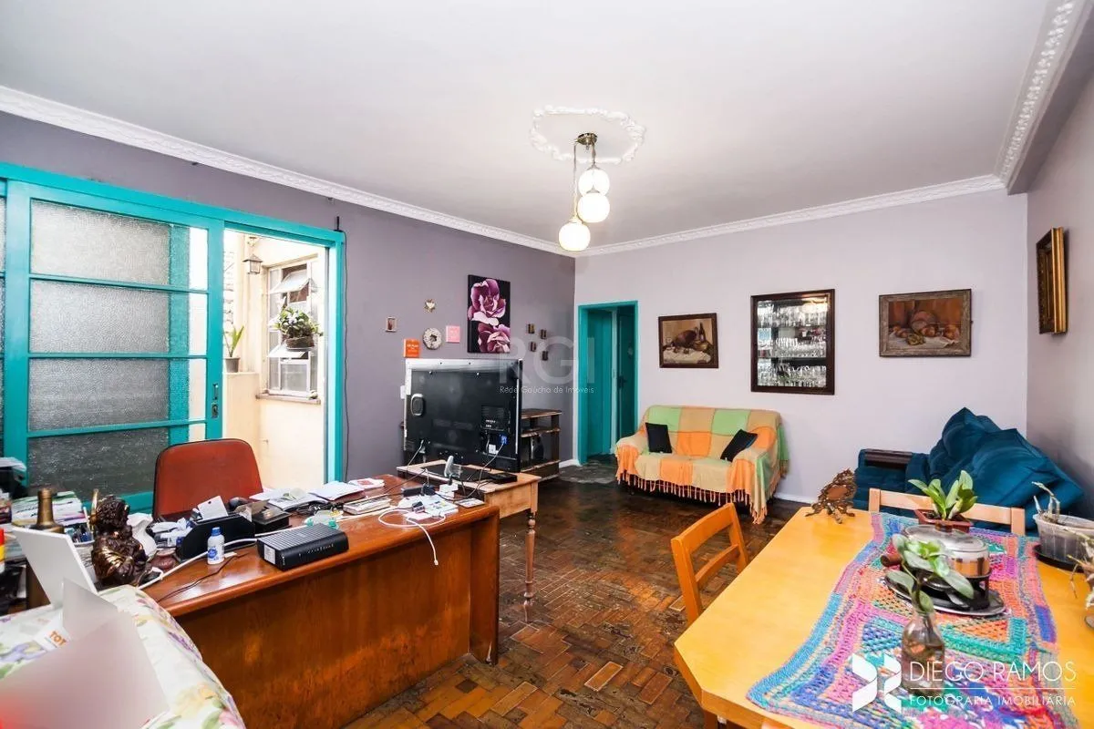 Imagem Garden para Venda - 136m², 3 dormitórios, Bom Fim