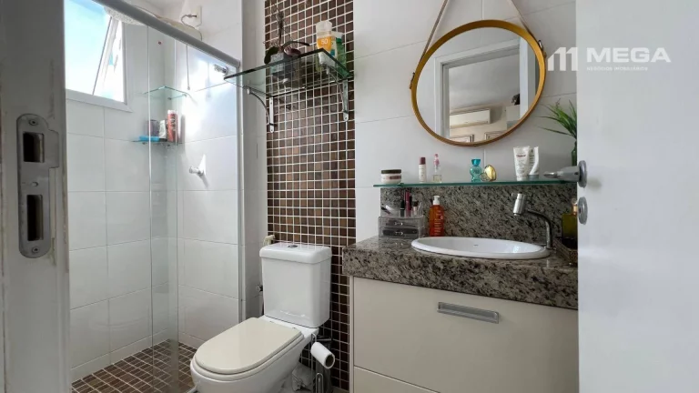 Imagem Apartamento com 2 dormitórios à venda, 70 m² por R$ 690.000,00 - Itapuã - Vila Velha/ES
