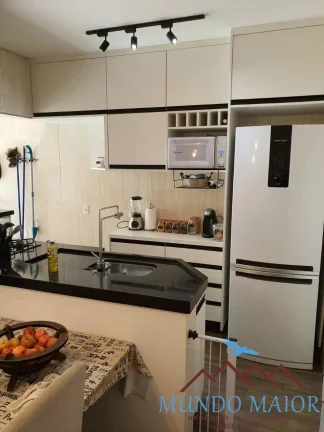 Imagem Apartamento à venda -70m, 2 quartos e 1 suíte - 2 vagas - Vila Alzira!!!