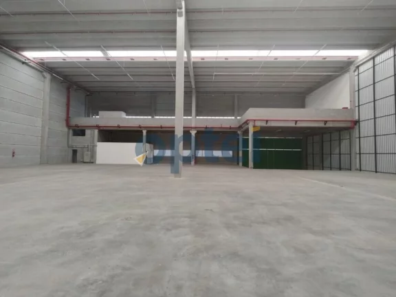 Imagem Galpão para Locação 1025m², Piraporinha, Diadema - SP | Business ParkBusiness Park.